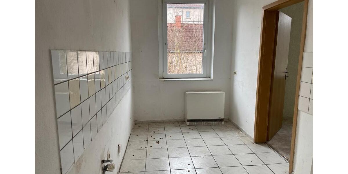 Erdgeschoßwohnung Eisleben (Lutherstadt) - 2 Zimmer, 40 m&sup2;, 250&euro; | Angebot:25990341