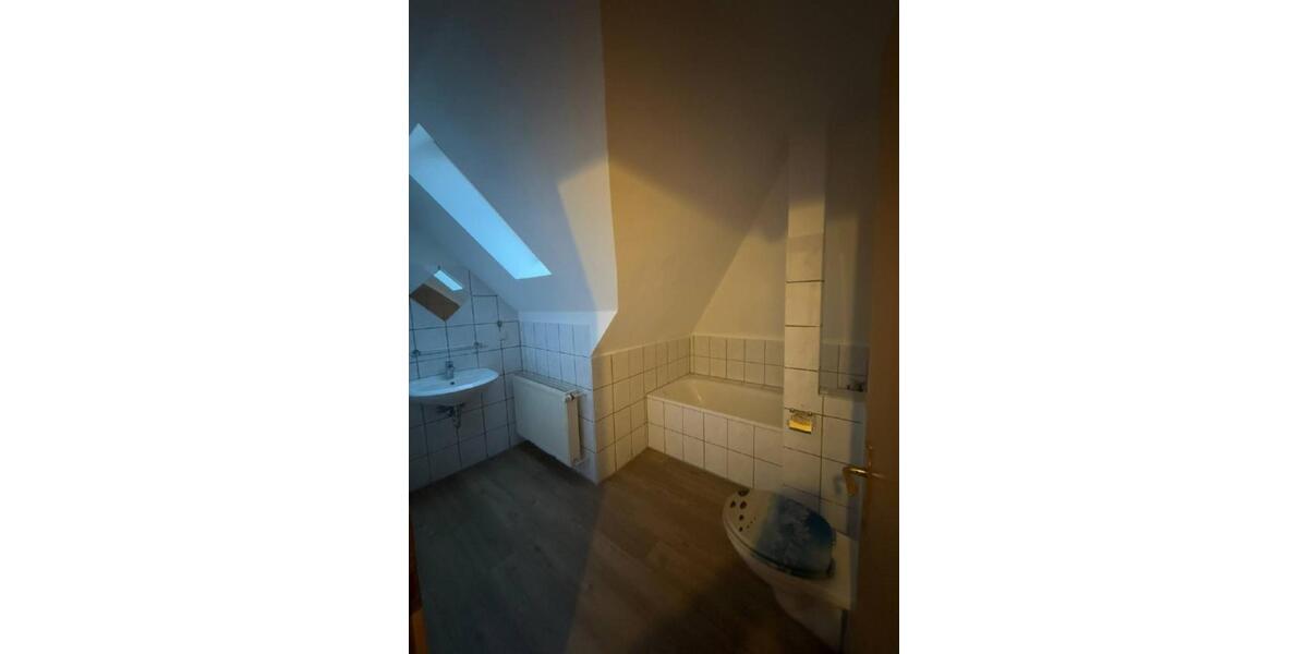 Dachgeschoßwohnung Sonnenstein - 2 Zimmer, 58 m&sup2;, 390&euro; | Angebot:24981216