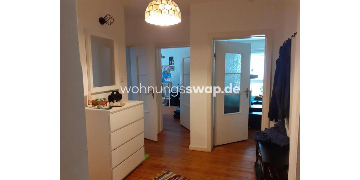 Etagenwohnung Lübeck Sankt Gertrud - 4 Zimmer, 94 m&sup2;, 1.070&euro; | Angebot:24548324