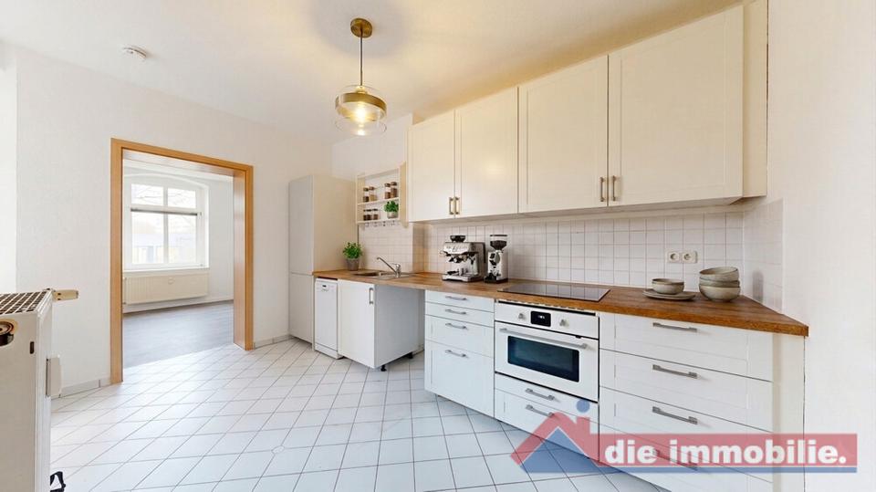 Erdgeschoßwohnung Magdeburg Leipziger Straße - 3 Zimmer, 57 m&sup2;, 428&euro; | Angebot:26278050