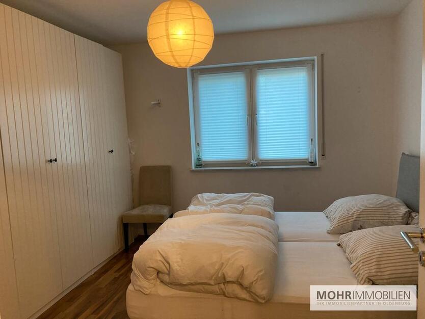 Großzügige 3-Zimmer-Wohnung mit Garten in Oldenburg-Alexandersfeld