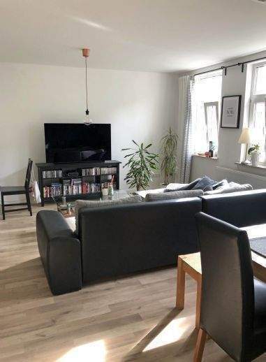 Schöne 3 Zi. Wohnung direkt in der Fürther Innenstadt! Nähe U-Bahn!