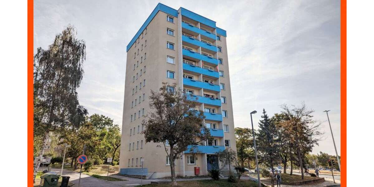 Etagenwohnung Gera Alt-Bieblach - 2 Zimmer, 50 m&sup2;, 499&euro; | Angebot:26185508