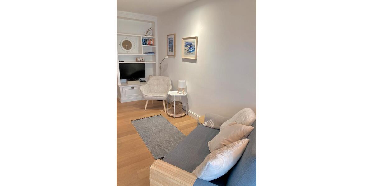 Erdgeschoßwohnung Sylt - 2 Zimmer, 42 m&sup2;, 95&euro; | Angebot:25933112