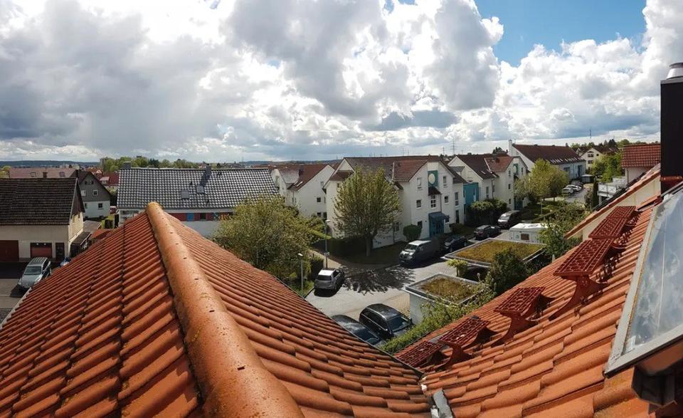 Maisonettenwohnung Sindelfingen Darmsheim - 5 Zimmer, 105 m&sup2;, 1.450&euro; | Angebot:26243386