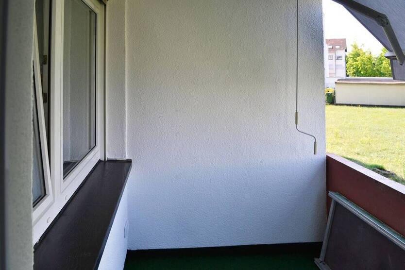 Erstbezug nach Sanierung - Home-Office 