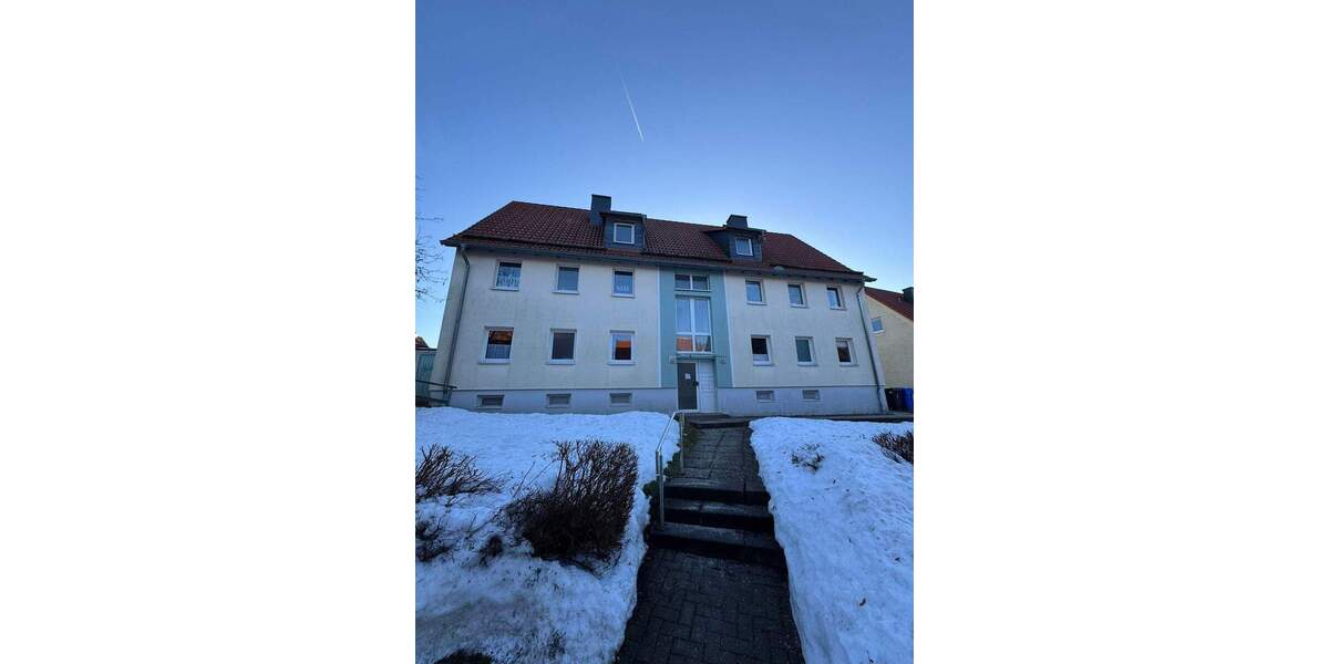 Etagenwohnung Clausthal-Zellerfeld Zellerfeld - 3 Zimmer, 56 m&sup2;, 350&euro; | Angebot:24667978