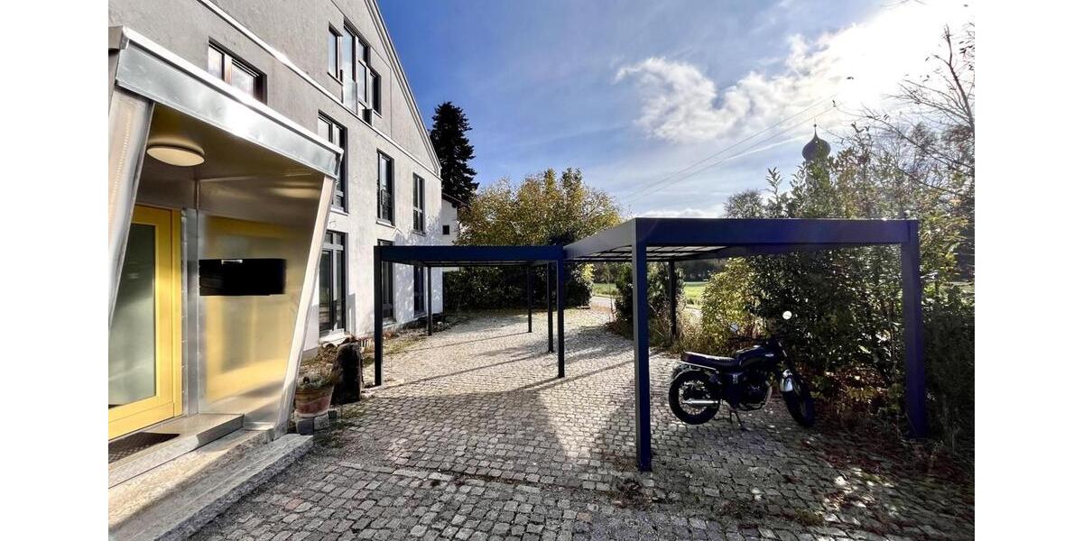 Erdgeschoßwohnung Geltendorf - 1.5 Zimmer, 100 m&sup2;, 1.400&euro; | Angebot:23279079