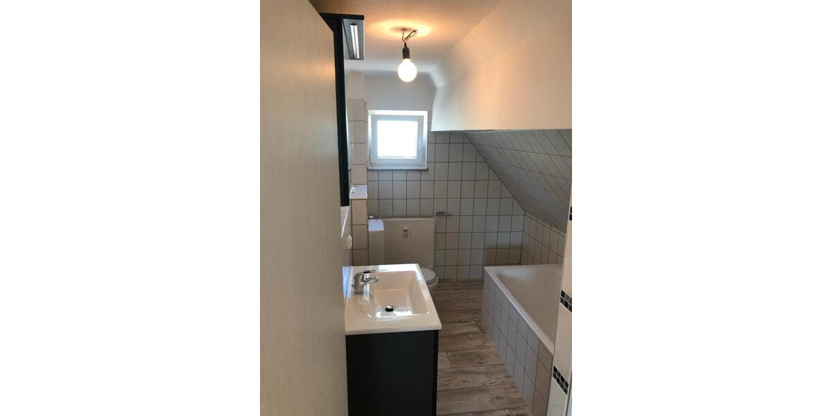 Dachgeschoßwohnung Schlitz - 2 Zimmer, 55 m&sup2;, 435&euro; | Angebot:26498692