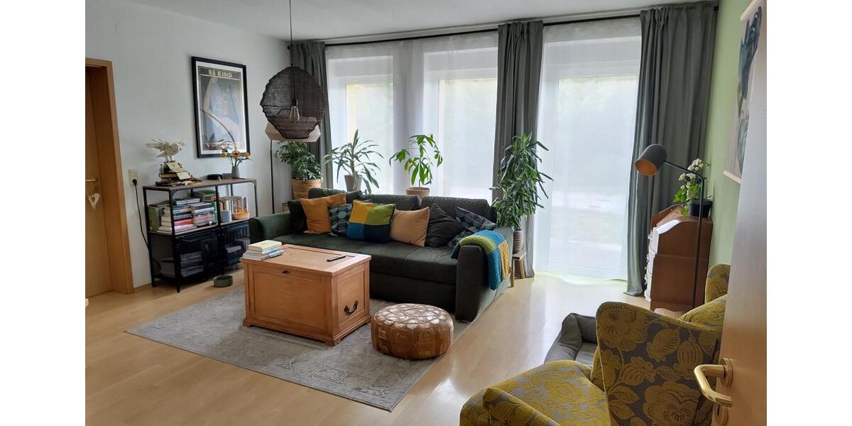 Etagenwohnung Ipsheim - 2 Zimmer, 80 m&sup2;, 480&euro; | Angebot:24818496