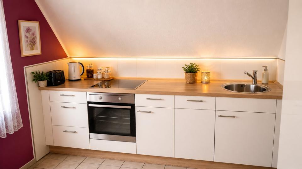 Wohnen auf Zeit Nidderau - 2 Zimmer, 60 m&sup2;, 1.250&euro; | Angebot:26605365