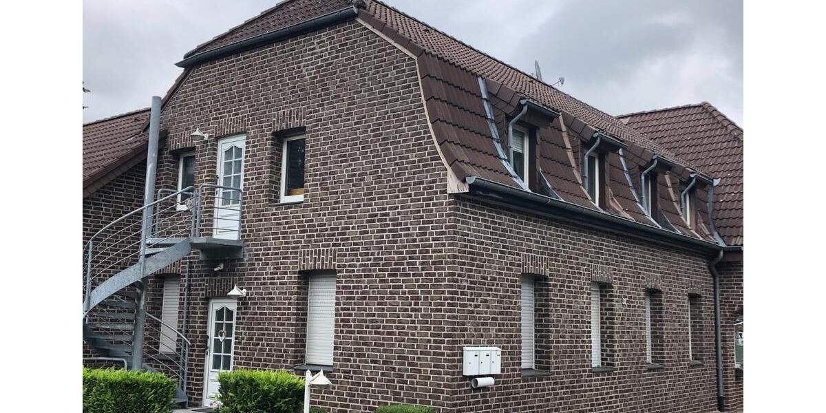 Ebenerdige 2-Zimmer-Wohnung in Nettetal-Leuth zu vermieten 2 zimmer