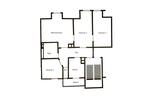Maisonettenwohnung Nürnberg Buchenbühl - 4 Zimmer, 90 m&sup2;, 950&euro; | Angebot:26606886