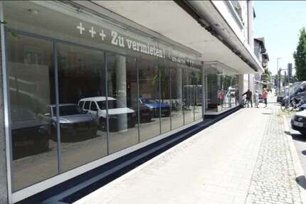Gewerbeobjekt Rosenheim Innenstadt - 3.000&euro; | Angebot:23358862