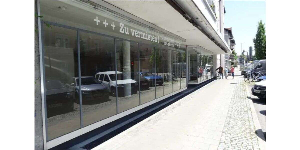 Gewerbeobjekt Rosenheim Innenstadt - 3.000&euro; | Angebot:23358862