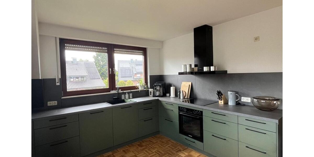 Maisonettenwohnung Melle Gesmold - 5 Zimmer, 124 m&sup2;, 850&euro; | Angebot:26605299