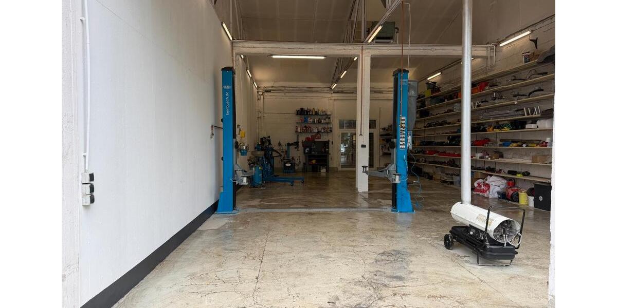 Gewerbeobjekt Salzgitter - 1.900&euro; | Angebot:26483656