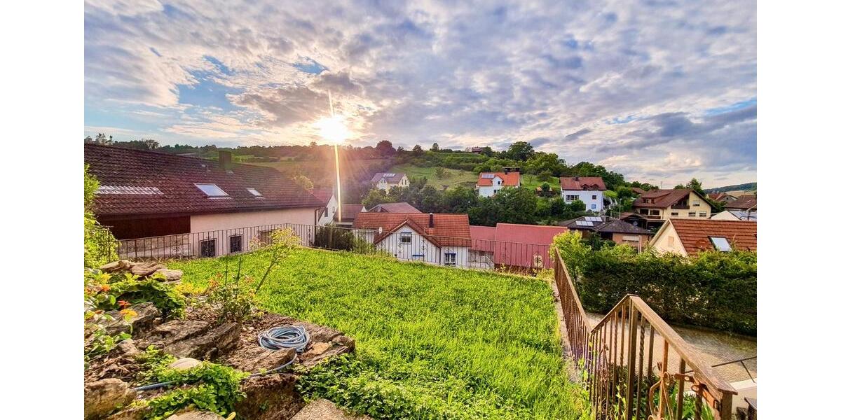Etagenwohnung Bad Mergentheim - 2 Zimmer, 52 m&sup2;, 800&euro; | Angebot:26407604