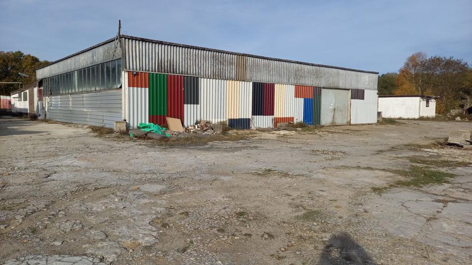 Gewerbeobjekt Celle Bostel - 1.100&euro; | Angebot:24126155