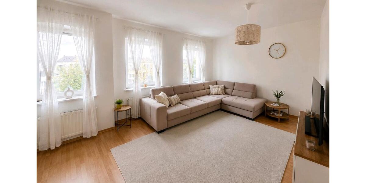 Etagenwohnung Schwerin - 2 Zimmer, 64 m&sup2;, 756&euro; | Angebot:26551028