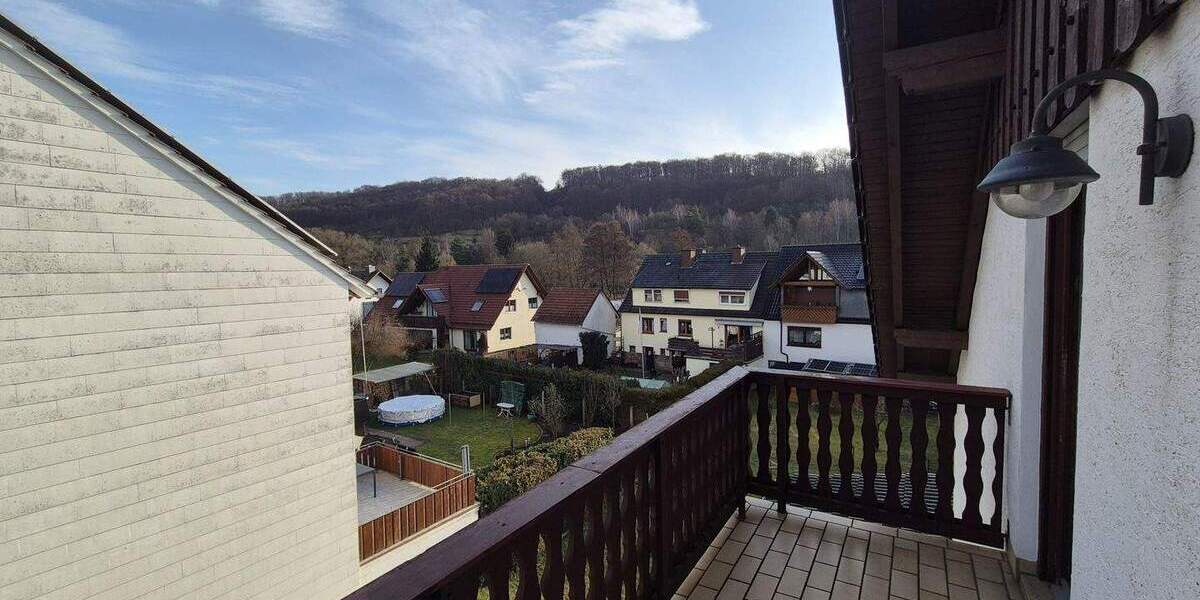 Doppelhaushälfte Witzenhausen Hundelshausen - 5 Zimmer, 160 m&sup2;, 1.150&euro; | Angebot:25969894