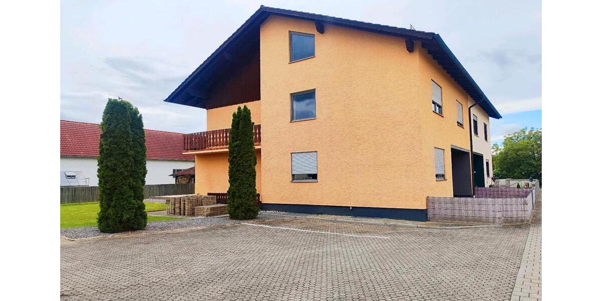 Doppelhaushälfte Neustadt an der Donau - 7 Zimmer, 156 m&sup2;, 1.200&euro; | Angebot:26628084