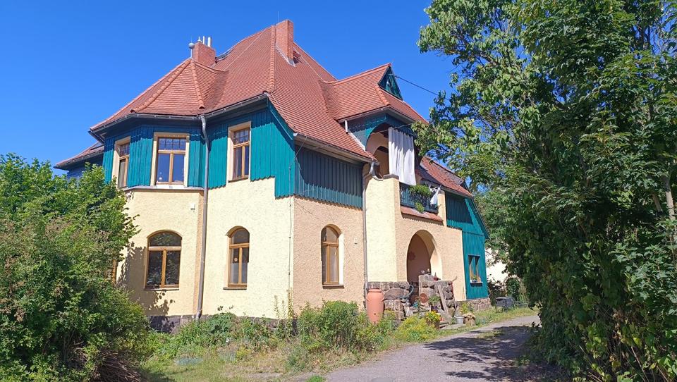 Hochparterre Bobritzsch-Hilbersdorf Hilbersdorf - 2 Zimmer, 86 m&sup2;, 8&euro; | Angebot:24364641