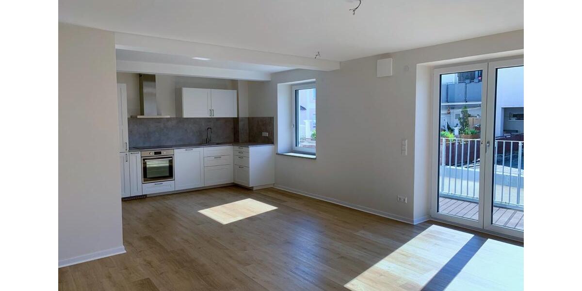 Etagenwohnung Illertissen - 3.5 Zimmer, 88 m&sup2;, 1.140&euro; | Angebot:25840227