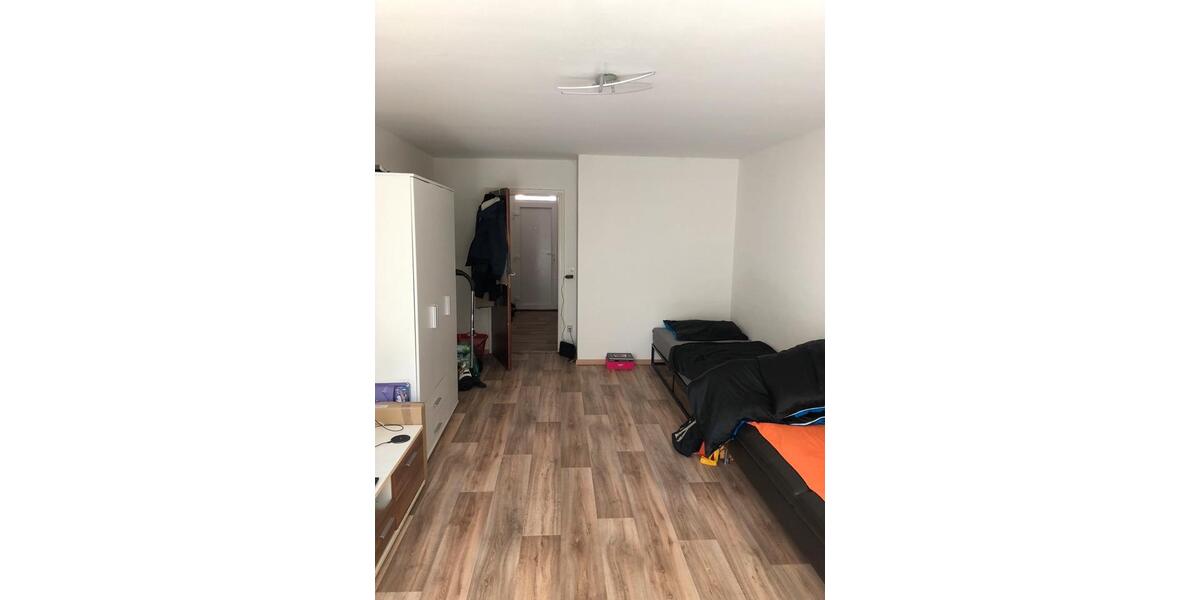 Etagenwohnung Regensburg Brandlberg - 1 Zimmer, 35 m&sup2;, 770&euro; | Angebot:26049436