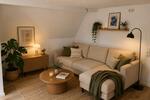 Maisonettenwohnung Wassertrüdingen - 2 Zimmer, 56 m&sup2;, 495&euro; | Angebot:26653309