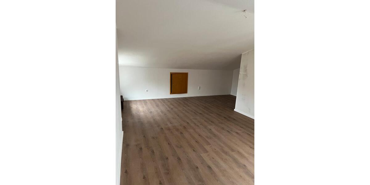 3-Zimmer Wohnung in Lollar 65qm - frisch saniert 3 zimmer