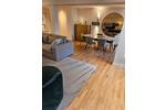 Inselstraße - Luxuriöse 4 Zimmer-Wohnung vollmöbliert mit Blick in den Hofgarten