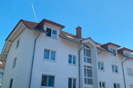 Helle 3-Zimmer-Dachgeschosswohnung in Rothenbergen 3 zimmer