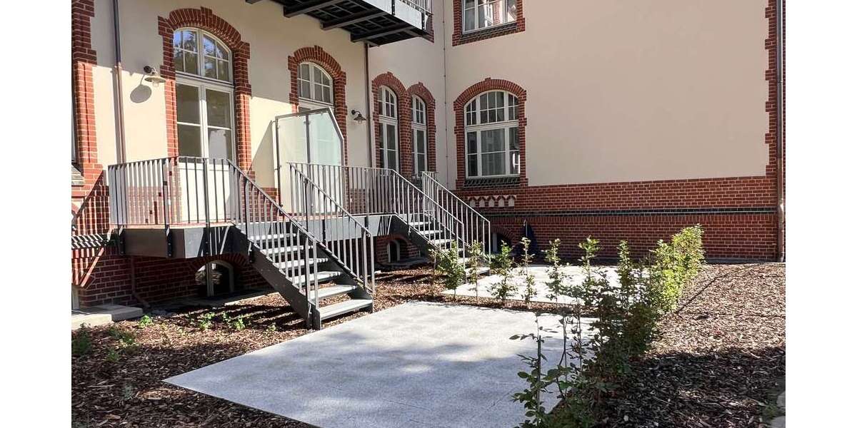 Wohnung zum Mieten in Beelitz-Heilstätten 1.815 € 139.58 m² 4 zimmer