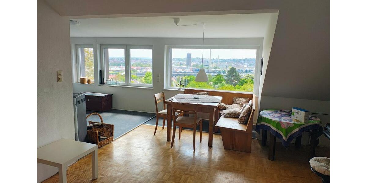 Wohnen auf Zeit Ulm Söflingen - 2 Zimmer, 60 m&sup2;, 150&euro; | Angebot:26553489