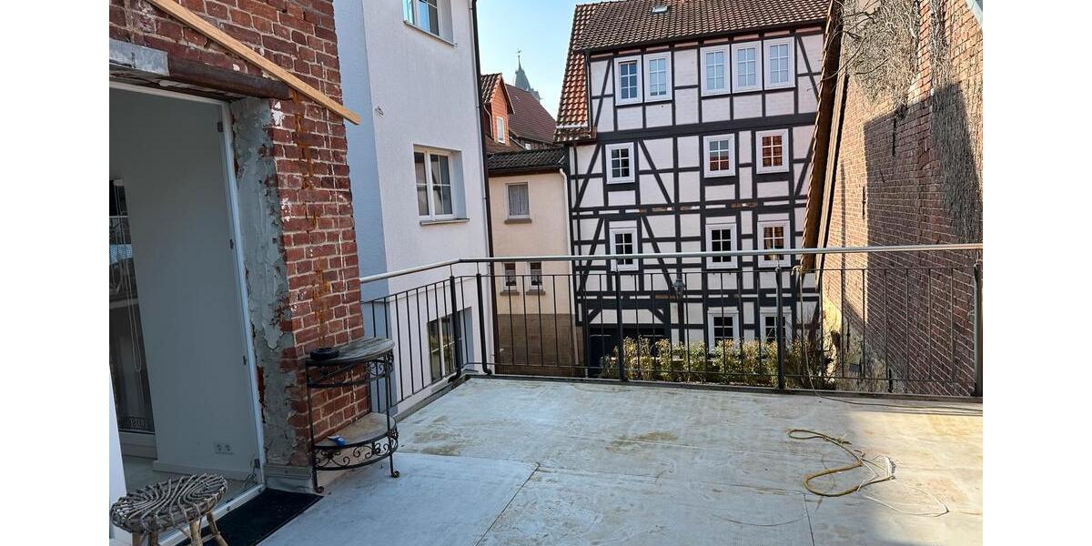 Maisonettenwohnung Wolfhagen - 3 Zimmer, 80 m&sup2;, 870&euro; | Angebot:25845958