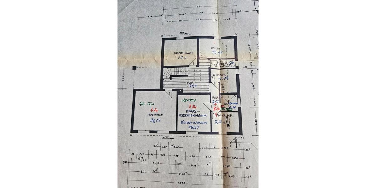 Einfamilienhaus Kaisersesch - 6 Zimmer, 345 m&sup2;, 1.650&euro; | Angebot:24712631