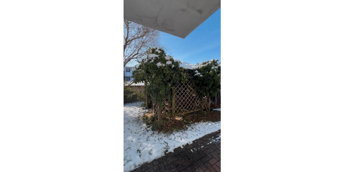 Erdgeschoßwohnung Marburg - 1 Zimmer, 37 m&sup2;, 500&euro; | Angebot:25255560