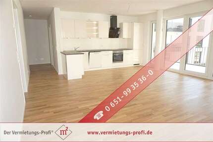 Wohnung Trier Nord - 3 Zimmer, 93 m&sup2;, 1.295&euro; | Angebot:25167257