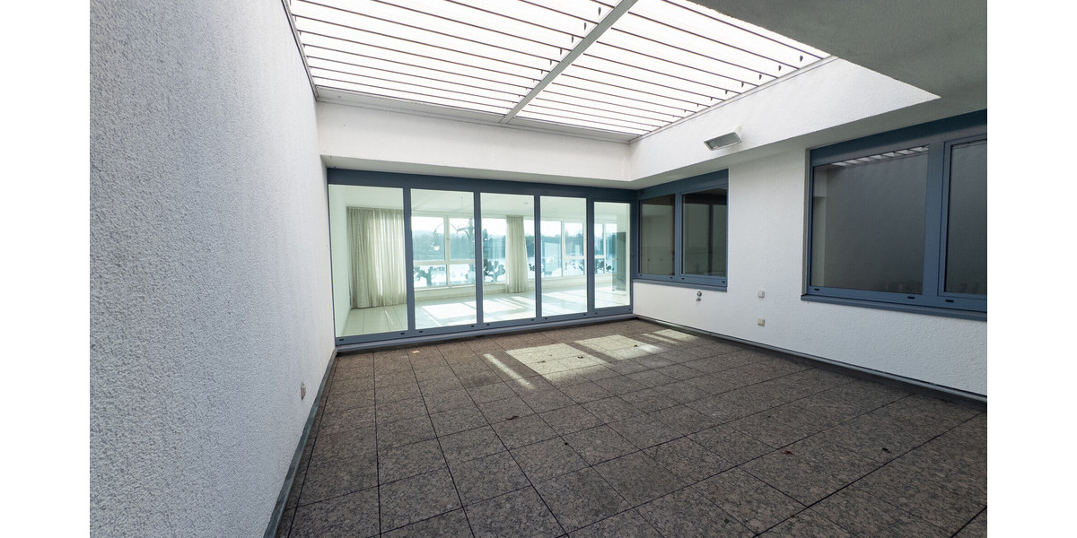 Wohnung mit Panoramablick auf den Rhein - Erdgeschoßwohnung Königswinter | Angebot:24427721