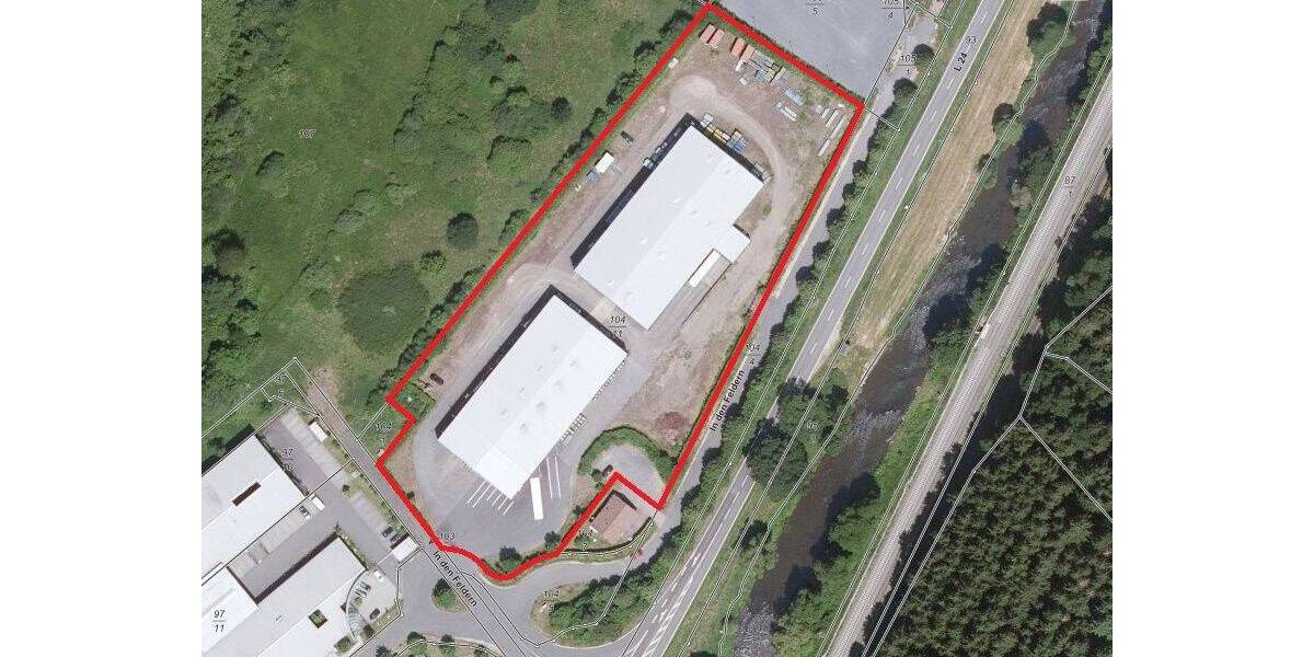 Gewerbeobjekt Densborn - 8.100&euro; | Angebot:26585616
