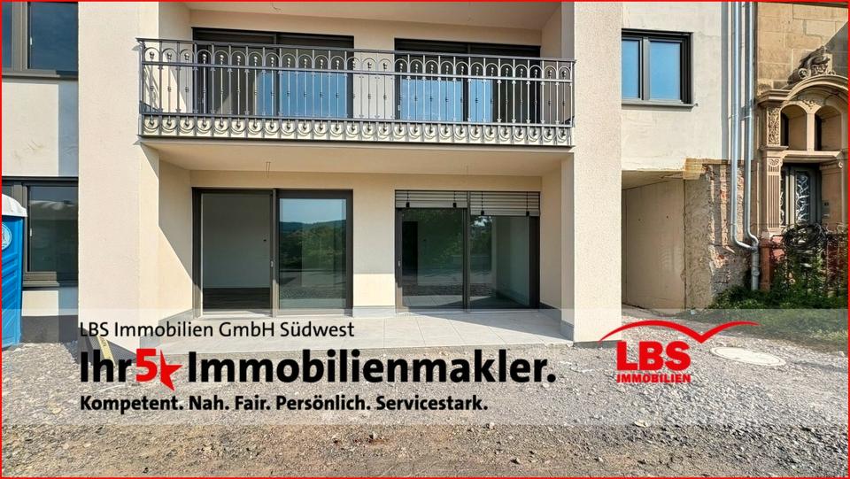 Erdgeschoßwohnung Pforzheim Brötzingen - 2 Zimmer, 71 m&sup2;, 950&euro; | Angebot:23139805