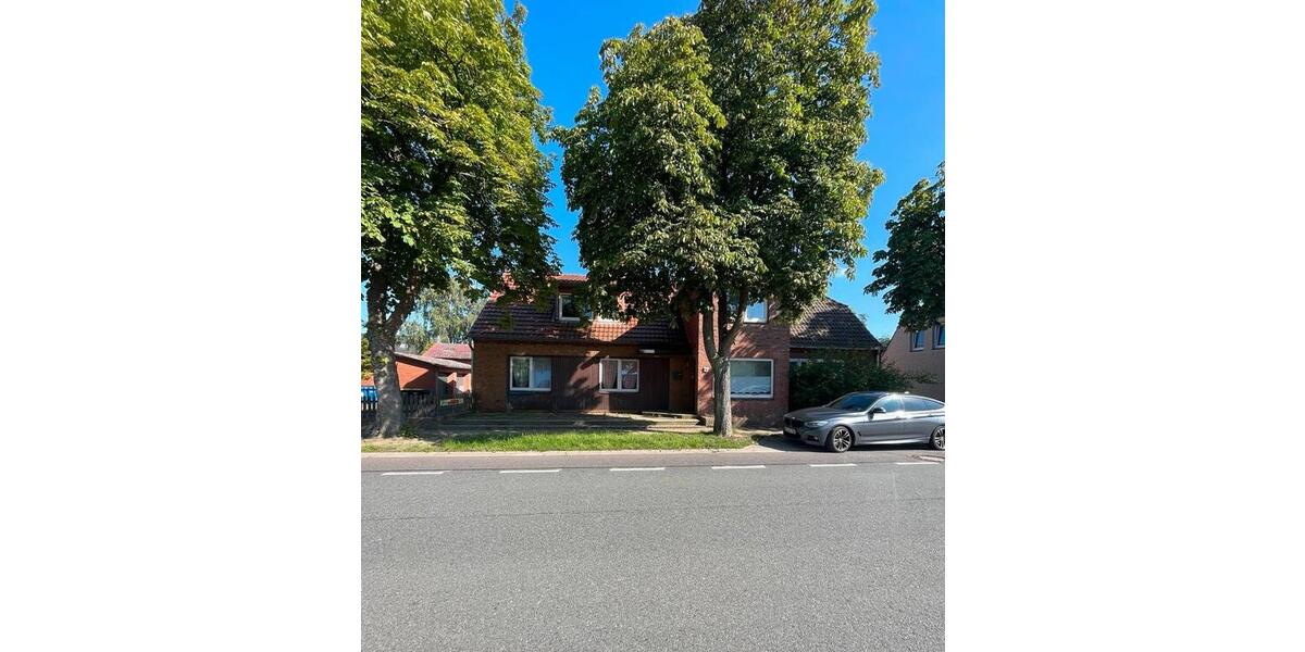 3,5 Zimmerwohnung in Neu Darchau zu März zu vermieten 3.5 zimmer