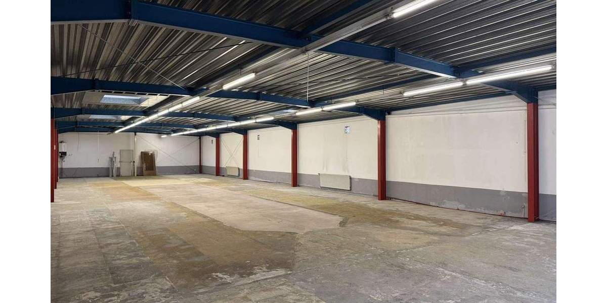 Gewerbeobjekt Düsseldorf Oberbilk - 2.990&euro; | Angebot:25738917