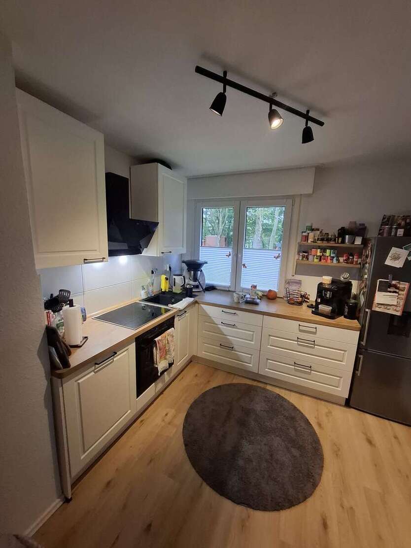 Wohnung zum Mieten in Duisburg 470 € 65 m² 2 zimmer
