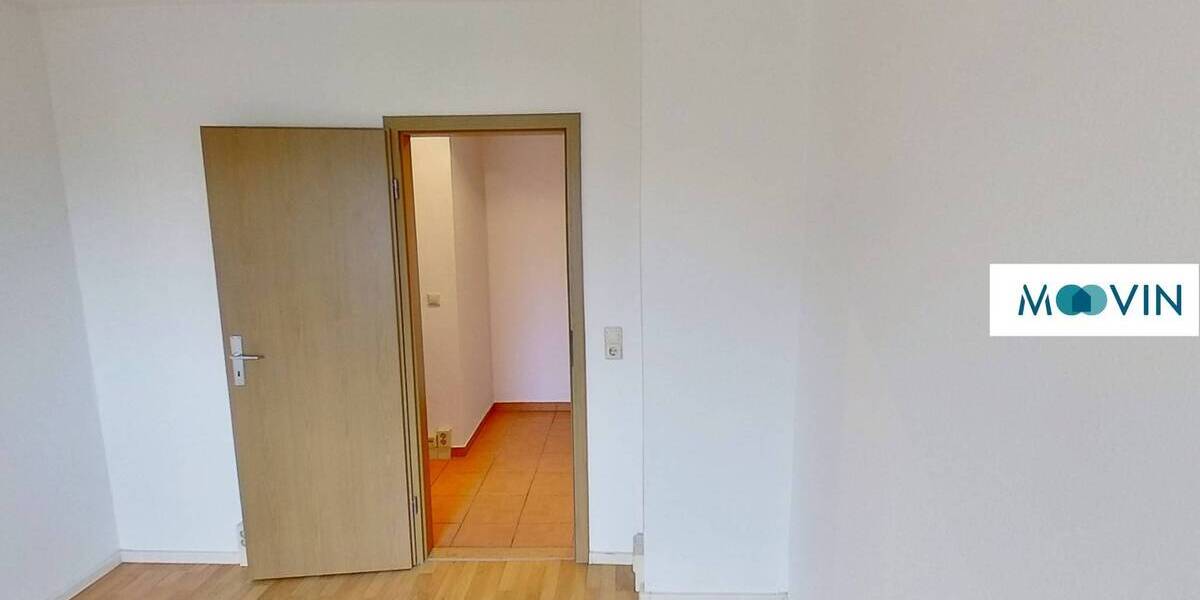 Etagenwohnung Chemnitz Ebersdorf - 3 Zimmer, 63 m&sup2;, 370&euro; | Angebot:26751027