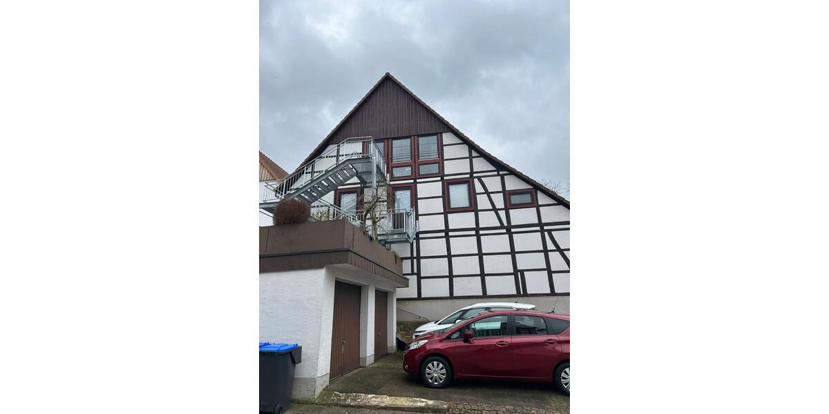 Studio Wohnung über 2 Etagen 5 zimmer