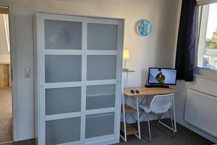 Großes Zimmer mit optimaler Anbindung an Hamburg 1 zimmer