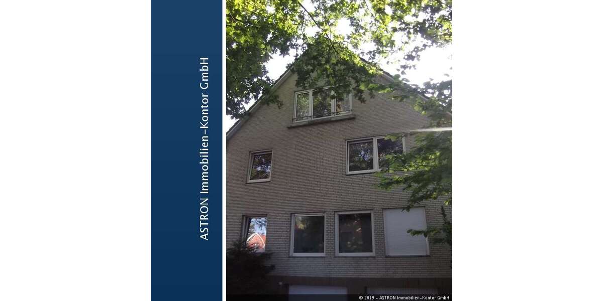 Etagenwohnung Hamburg Wandsbek - 3 Zimmer, 91 m&sup2;, 1.180&euro; | Angebot:26183385