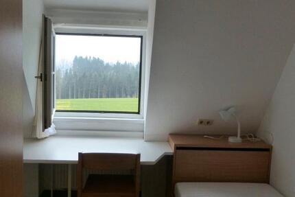 AzubiSchülerStudenten Apartment in Passau zimmer